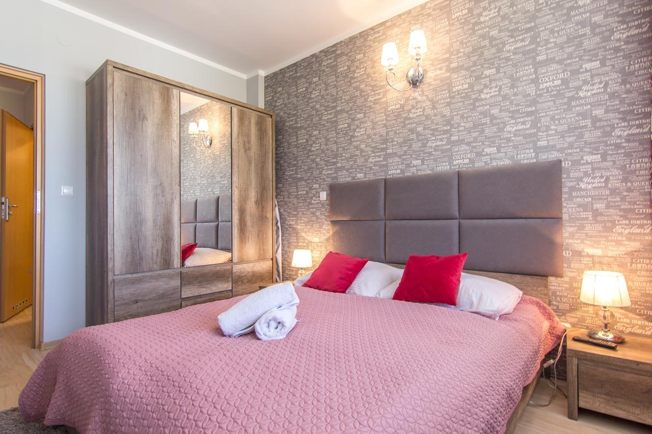 Apartamenty Viva Maria Zakopane Exterior foto